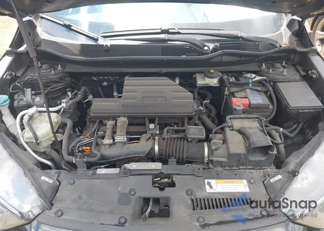 2022 Honda Cr-V Awd Ex z USA, uszkodzony, nr VIN 5J6RW2H57NA000946